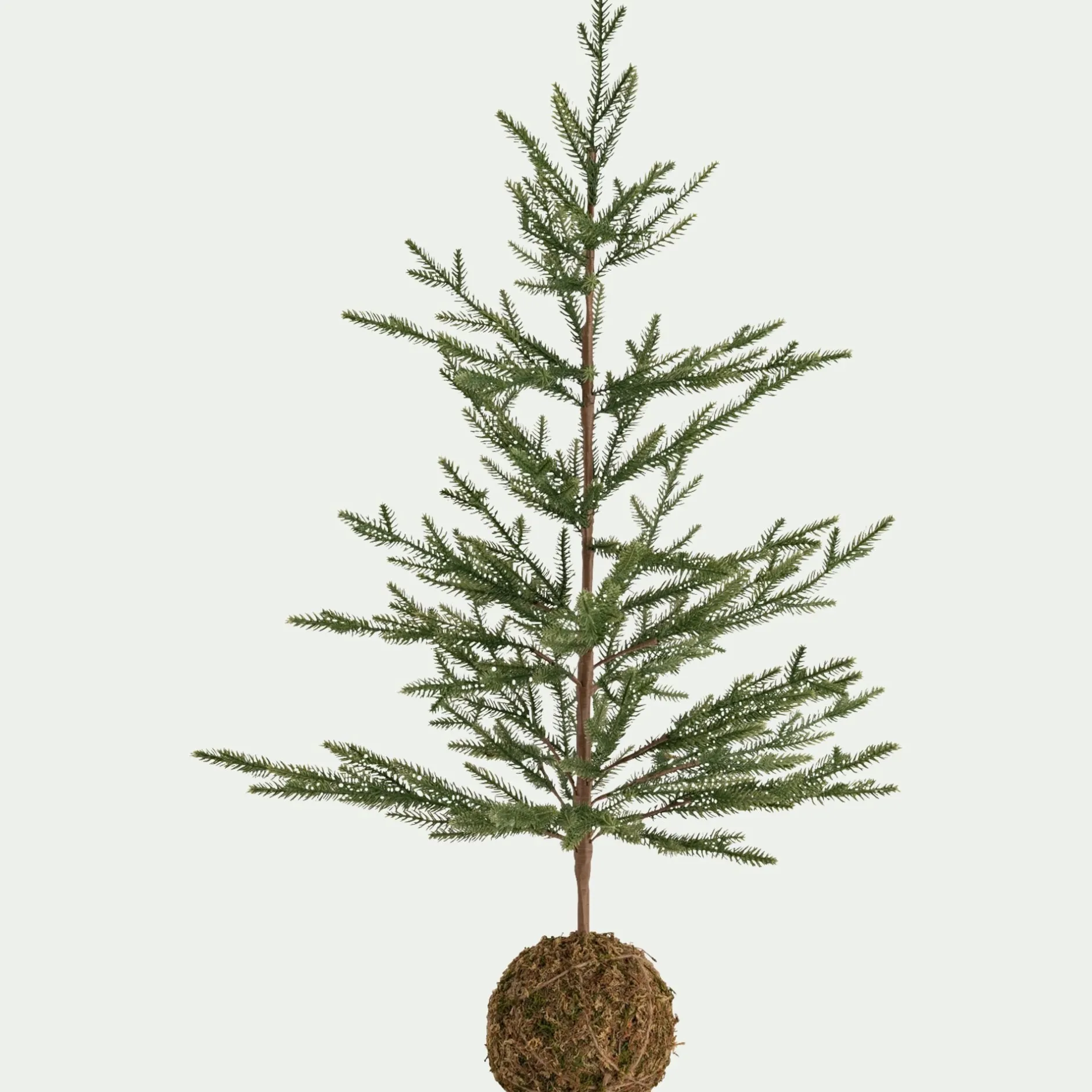 Petit Sapin De Noël*alinea Sapin de Noël artificiel H100cm - Vert