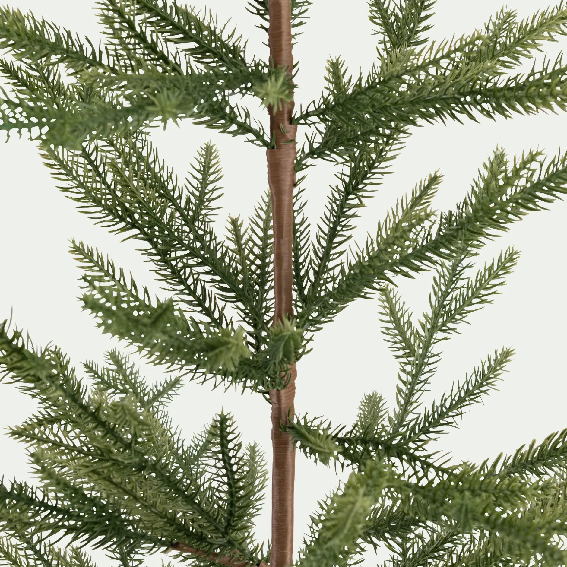 Petit Sapin De Noël*alinea Sapin de Noël artificiel H100cm - Vert