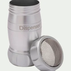 Ustensile Pour Pâtisserie*alinea Saupoudreuse en aluminium anodisé - Argenté