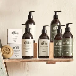 Cosmétique*alinea Savon d'Alep liquide 5% à l'huile d'olive et de laurier 300ml