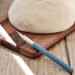 Ustensile Pour Pâtisserie*alinea Scalpel pâtissier en inox - bleu