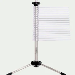 Ustensile De Cuisine*alinea Séchoir à pâtes en aluminium anodisé - Argenté