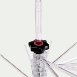 Ustensile De Cuisine*alinea Séchoir à pâtes en aluminium anodisé - Argenté