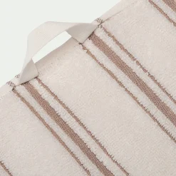 Serviette De Toilette*alinea Serviette de toilette en coton 50x100cm - ventoux Blanc