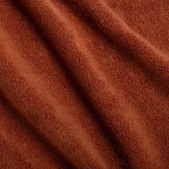 Serviette De Toilette*alinea Serviette de toilette en coton 50x100cm - brun rustrel Marron