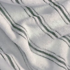 Serviette De Toilette*alinea Serviette de toilette en coton - 50x100cm Blanc