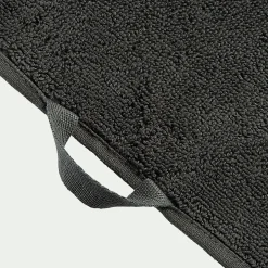 Serviette De Toilette*alinea Serviette de toilette en coton - cèdre 50x100cm Vert