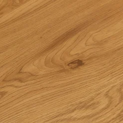 Table Basse*alinea Set de 2 tables basses gigognes en bois et métal - Bois clair