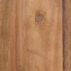 Table Haute Et Bar*alinea Set de repas 1 table haute et 4 tabourets en bois recyclé - (4 places) Bois clair