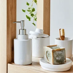 Set De Salle De Bain|Accessoire De Salle De Bain*alinea Set de salle de bain en céramique