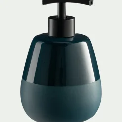 Set De Salle De Bain|Accessoire De Salle De Bain*alinea Set de salle de bain en grès - figuerolles Bleu