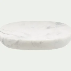 Set De Salle De Bain|Accessoire De Salle De Bain*alinea Set de salle de bain en polyrésine - Blanc