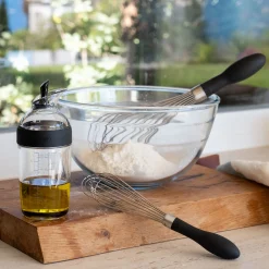 Ustensile De Cuisine*alinea Shaker manuel pour sauce - 236 mL Transparent