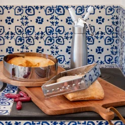 Ustensile Pour Pâtisserie*alinea Siphon en aluminium 50cl - Argenté