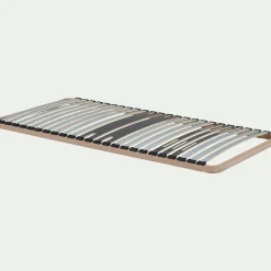 Cadre À Lattes|Sommier 180X200 Cm*alinea Sommier cadre à lattes 7cm 90x190cm
