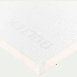 Bultex|Sommier 180X200 Cm*alinea Sommier tapissier Bultex extra-plat 140x200cm - Blanc