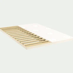 Bultex|Sommier 180X200 Cm*alinea Sommier tapissier Bultex extra-plat 140x200cm - Blanc