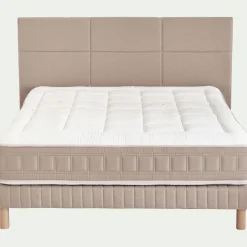 Epeda|Sommier Tapissier*alinea Sommier tapissier Epeda équilibré - 140x200cm Beige