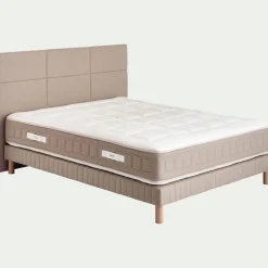 Epeda|Sommier Tapissier*alinea Sommier tapissier Epeda équilibré - 140x200cm Beige