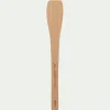 Salière Et Poivrière*alinea Spatule ronde en bois de hêtre 30cm - naturel