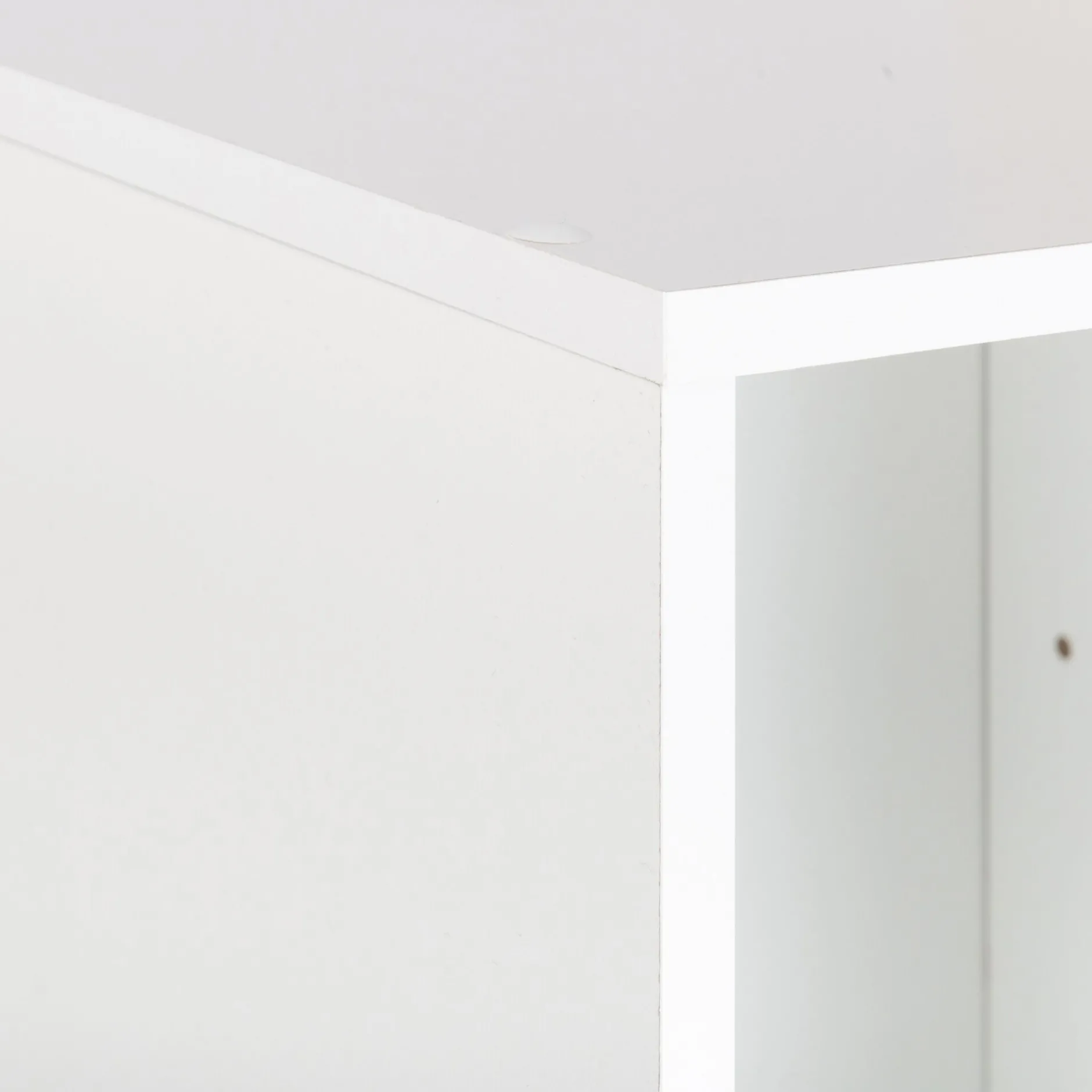 Bibliothèque Enfant|Bibliothèque Enfant*alinea Structure 3 cases en bois H102,6cm - Blanc