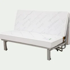 Simmons|Canapé Bz*alinea Structure de BZ 160cm avec matelas simmons 13cm