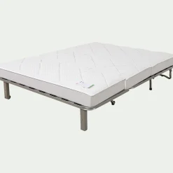 Simmons|Canapé Bz*alinea Structure de BZ 160cm avec matelas simmons 13cm