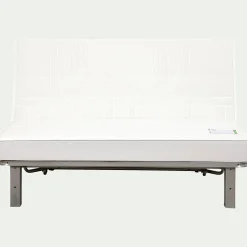 Canapé Bz*alinea Structure de BZ 160cm avec matelas simmons 13cm