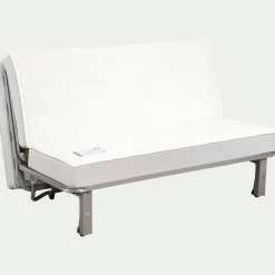 Canapé Bz*alinea Structure de BZ 160cm avec matelas simmons 13cm