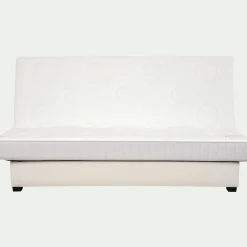 Canapé Clic-Clac*alinea Structure de clic-clac 128cm avec matelas simmons 15cm