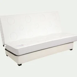 Canapé Clic-Clac*alinea Structure de clic-clac 128cm avec matelas simmons 15cm