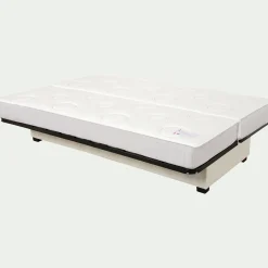 Canapé Clic-Clac*alinea Structure de clic-clac 128cm avec matelas simmons 15cm