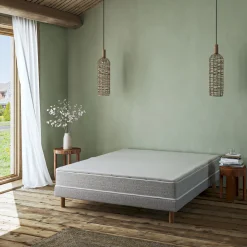 Surmatelas*alinea Surmatelas 3cm - 160x200cm Blanc