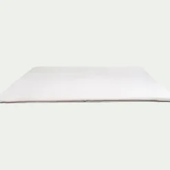 Surmatelas*alinea Surmatelas 3cm - 160x200cm Blanc