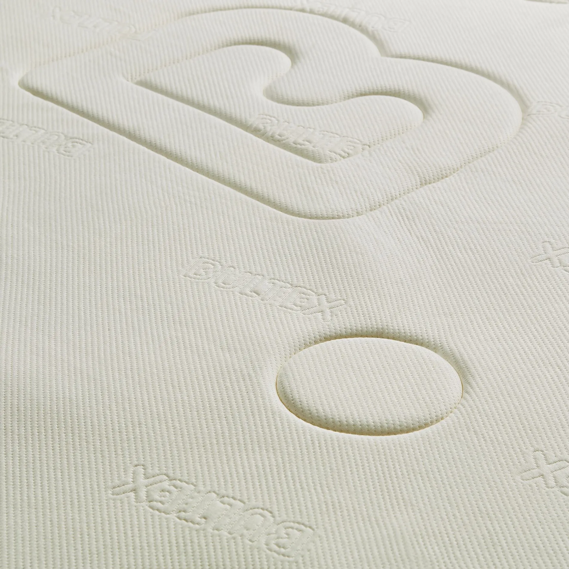 Surmatelas*alinea Surmatelas mousse mémoire de forme Bultex 5cm - 140x190cm Blanc