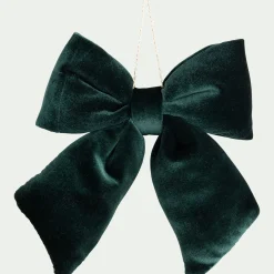 Suspension De Noël*alinea Suspension de Noël noeud - Vert