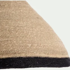 Suspension Naturelle|Suspension Électrifiée*alinea Suspension électrifiée en jonc de mer D61cm - Naturel