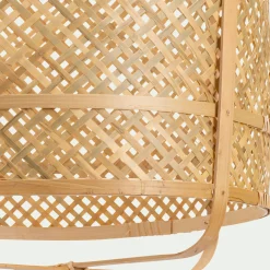 Suspension Naturelle|Suspension Non-Électrifiée*alinea Suspension non électrifié en bambou D40cm - Naturel