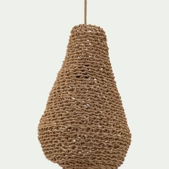 Suspension Naturelle|Suspension Non-Électrifiée*alinea Suspension non électrifiée en papier D31cm - Naturel