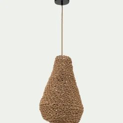 Suspension Naturelle|Suspension Non-Électrifiée*alinea Suspension non électrifiée en papier D31cm - Naturel