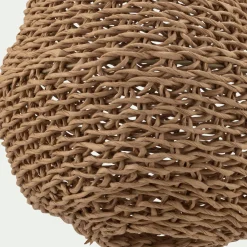 Suspension Naturelle|Suspension Non-Électrifiée*alinea Suspension non électrifiée en papier D31cm - Naturel