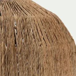 Lustre De Salle À Manger|Suspension Naturelle*alinea Suspension non électrifiée en jute D36xH30cm Naturel