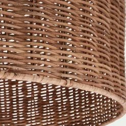 Suspension Naturelle|Suspension Non-Électrifiée*alinea Suspension non électrifiée en rotin D50cm - Naturel