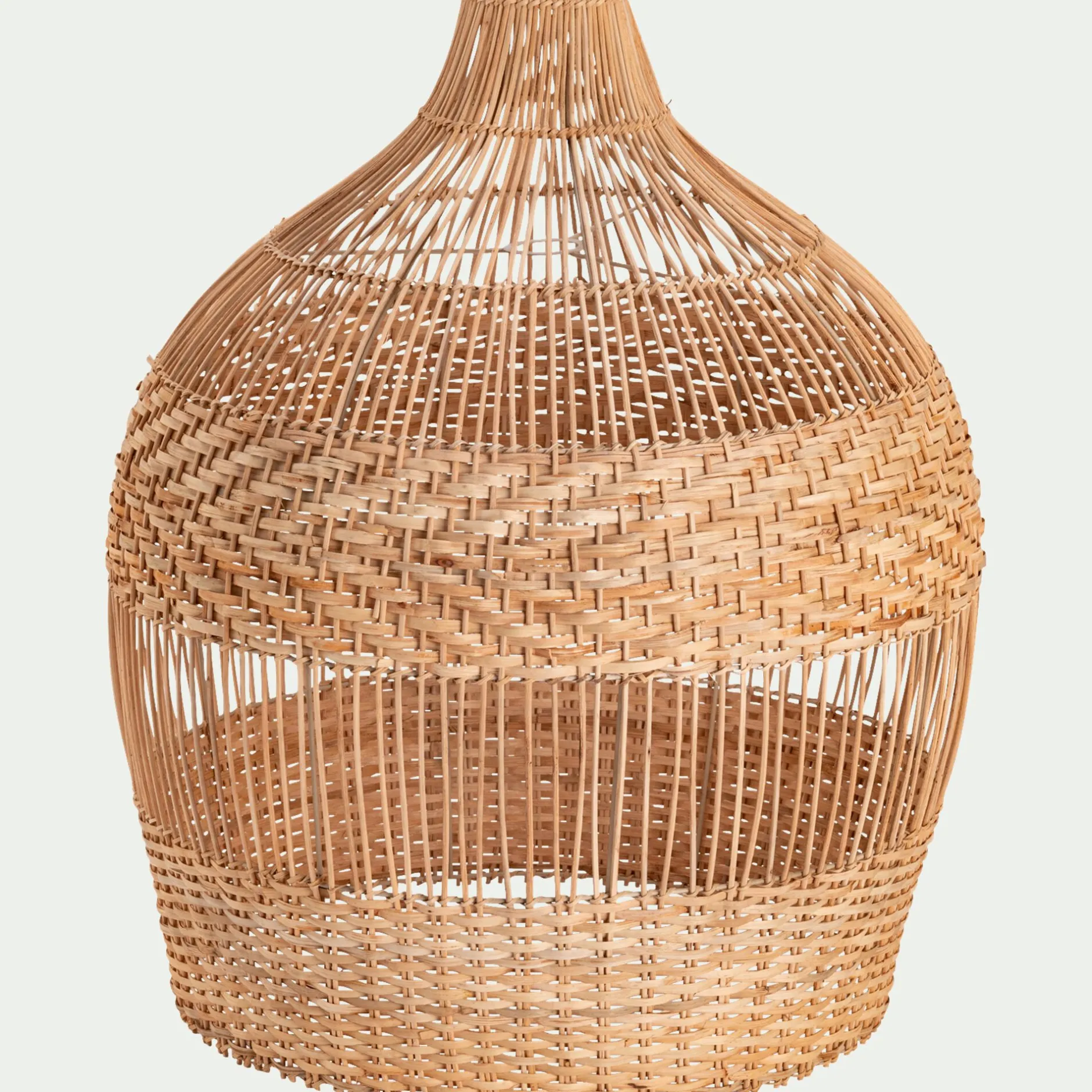 Suspension Naturelle|Suspension Non-Électrifiée*alinea Suspension non électrifiée en rotin D60cm - Naturel