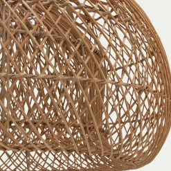 Suspension Naturelle|Suspension Non-Électrifiée*alinea Suspension non électrifiée en rotin D50cm - Naturel