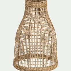 Suspension Naturelle|Suspension Non-Électrifiée*alinea Suspension non électrifiée en jonc de mer D30cm - Naturel