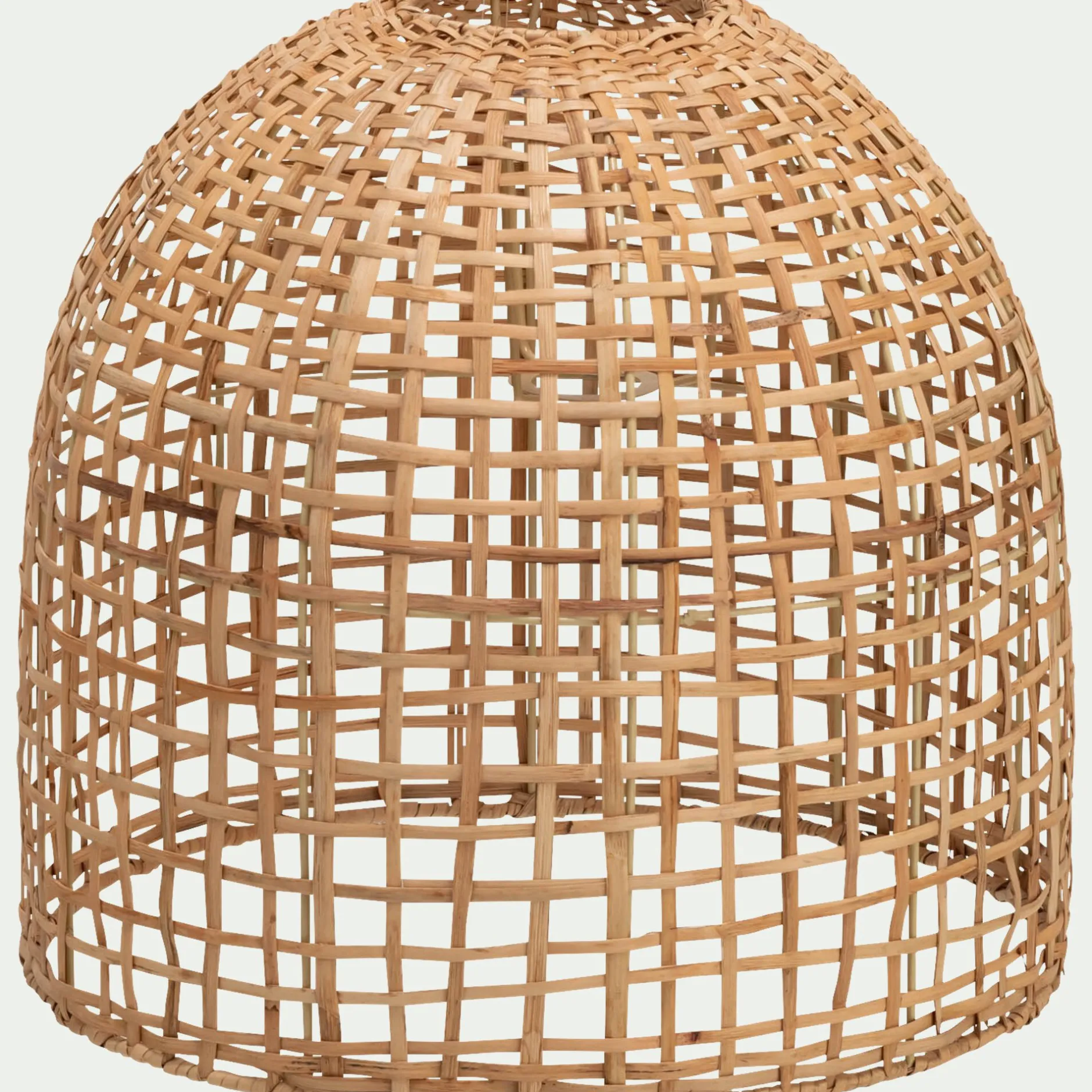 Suspension Naturelle|Suspension Non-Électrifiée*alinea Suspension non électrifiée en rotin D40xH40cm - Naturel