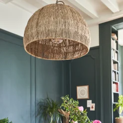 Suspension Naturelle|Suspension Non-Électrifiée*alinea Suspension non électrifiée en jute D40cm - Naturel