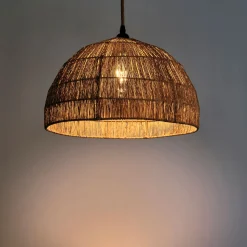 Suspension Naturelle|Suspension Non-Électrifiée*alinea Suspension non électrifiée en jute D40cm - Naturel