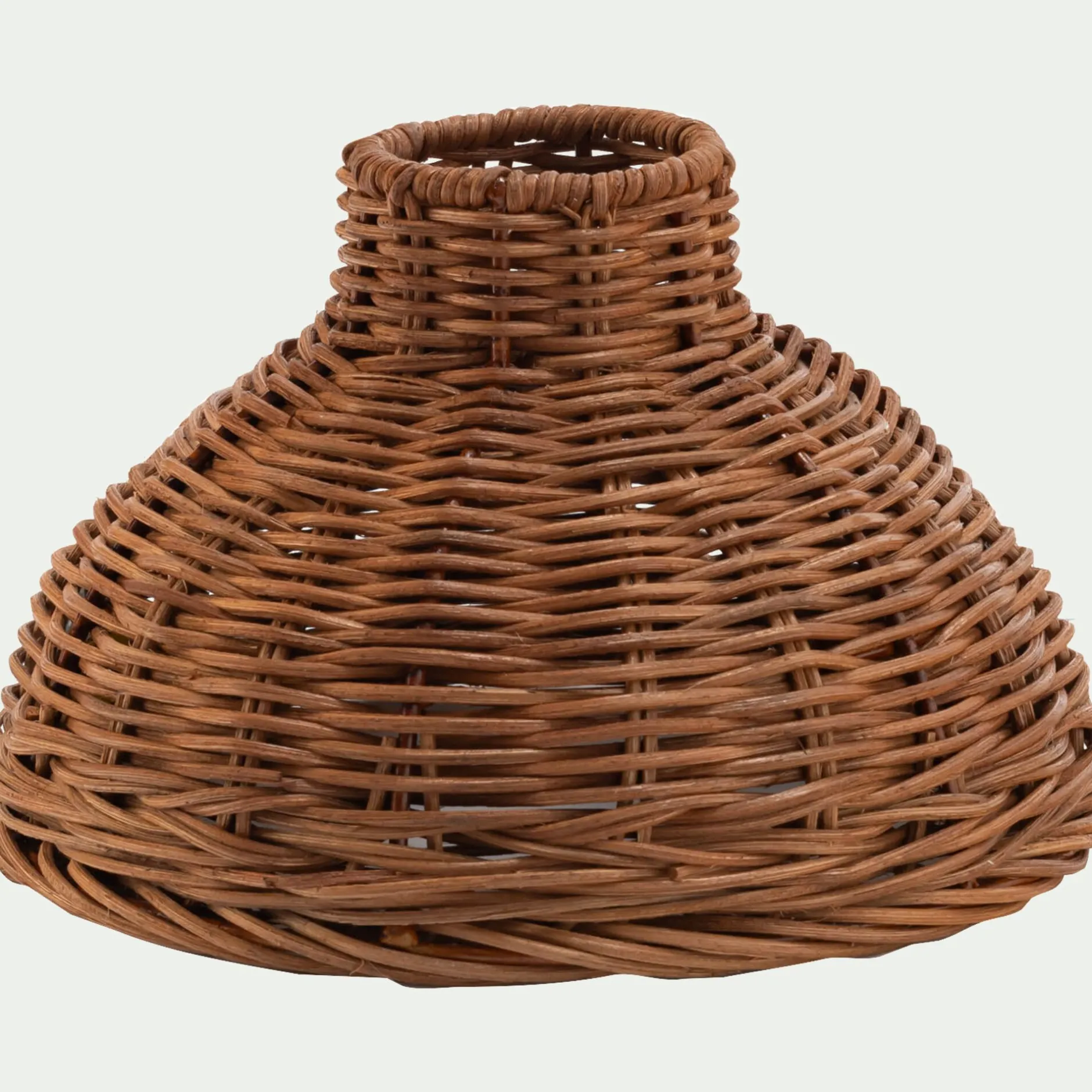 Suspension Naturelle|Suspension Non-Électrifiée*alinea Suspension non électrifiée en rotin D20cm - Naturel